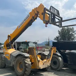 2019 JCB 510-56 S Forklift