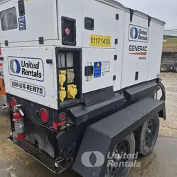 2021 Generac MMG45IF4 Diesel Generator