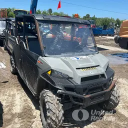 2021 Polaris PRO XD 4000D Utility Vehicle