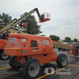 2018 JLG 600S Boom Lift