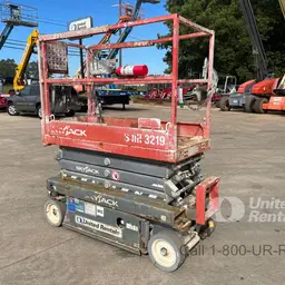 2018 Skyjack SJIII3219 Scissor Lift