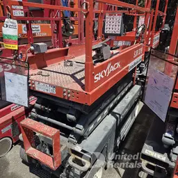 2019 Skyjack SJIII3219 Scissor Lift