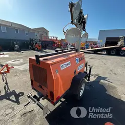 2018 Wanco WLTC4K6MTO Portable Light Tower