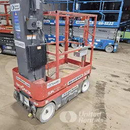 2018 Skyjack SJ16 Self-Propelled One-Person Lift