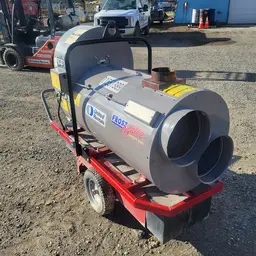 2022 Frost Fighter IDH400QRM Indirect Fired Heater