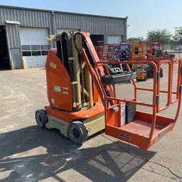 2018 JLG T26E Vertical Mast Boom Lift