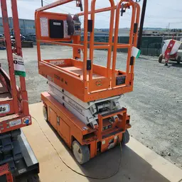 2019 Snorkel S3219E Scissor Lift