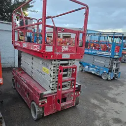 2018 MEC 4046SE Scissor Lift