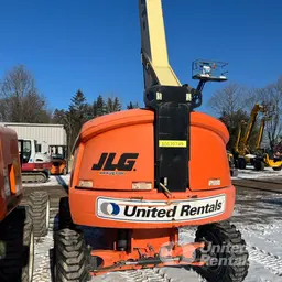 2017 JLG 400S Boom Lift