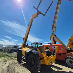 2021 JCB 510-56 Forklift