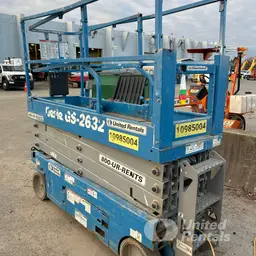 2019 Genie GS-2632 Scissor Lift