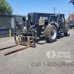 2019 JLG 1255 Forklift