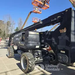 2018 JLG 800AJ Articulating Boom Lift