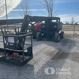 2018 JLG 800AJ Articulating Boom Lift