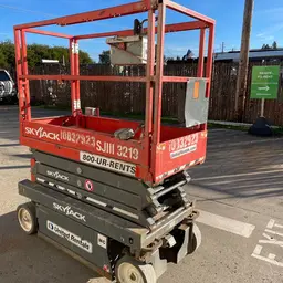 2018 Skyjack SJIII3219 Scissor Lift