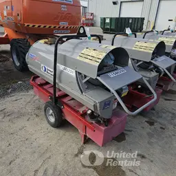 2022 Frost Fighter IDF350-II Indirect Fired Heater
