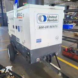 2020 Magnum Pro MDG25IF4 Diesel Generator
