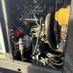 2019 Wacker Neuson G25 T4F Diesel Generator