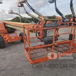 2018 JLG 600S Boom Lift
