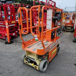 2019 JLG 1230ES Self-Propelled One-Person Lift