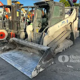 2021 Bobcat T66 Track Loader