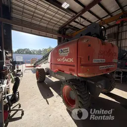 2018 Skyjack SJ82T Boom Lift