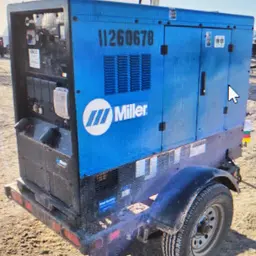 2021 Miller Welders BIG BLUE 500 PR Welder