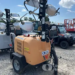 2018 Wacker Neuson LTV6K Portable Light Tower