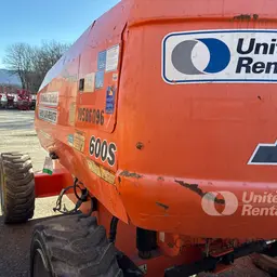 2017 JLG 600S Boom Lift