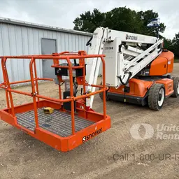 2018 Snorkel A46JE Articulating Boom Lift