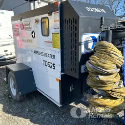 2022 Therm Dynamics TD625 Heater