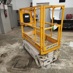 2017 Hy-Brid Lifts HB1230 Scissor Lift