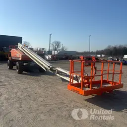 2016 Snorkel TB66J Boom Lift