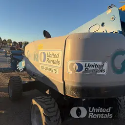 2018 Genie S-60X Boom Lift