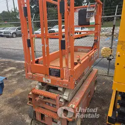 2021 Snorkel S3215E Scissor Lift