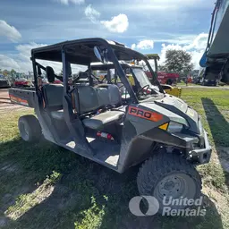 2022 Polaris PRO XD 4000D Utility Vehicle