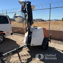 2021 Generac MLT6SMDS Portable Light Tower