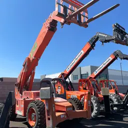 2017 XTREME XR1055 Forklift