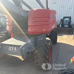 2018 Skyjack SJ85AJ Articulating Boom Lift