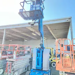 2014 Genie Z-30/20N RJ Articulating Boom Lift