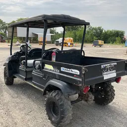 2017 Club Car CARRYALL 1700 Utility Vehicle