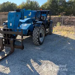 2017 Genie GTH-844D Forklift