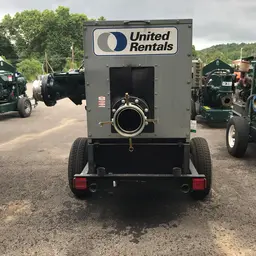 2011 Pioneer Pump PP88S12L714045 Pump