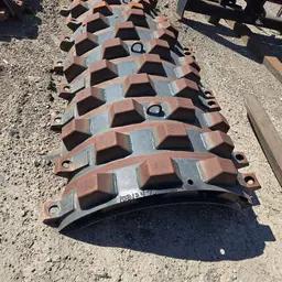 2018 BOMAG PADFOOT 66" Drum Roller