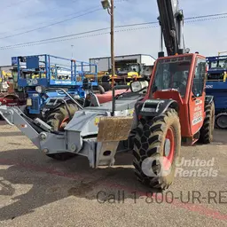 2019 Skyjack SJ1256THS Forklift