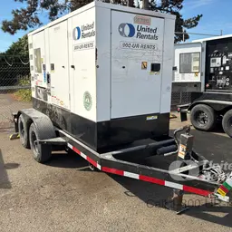 2019 Cummins C70D2RE Diesel Generator