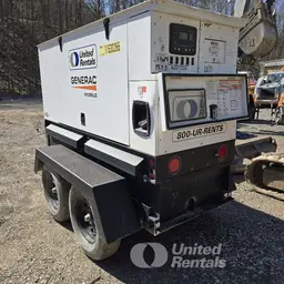 2022 Generac MMG45IF4 Diesel Generator