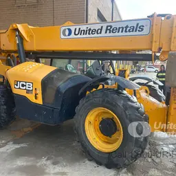 2018 JCB 510-56 Forklift