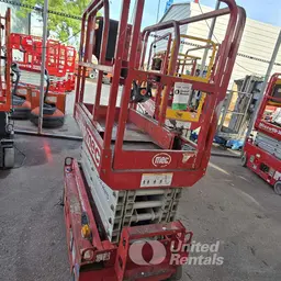 2020 MEC MICRO 19 Scissor Lift