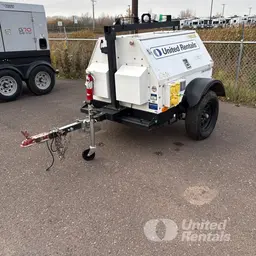 2023 Generac MLG15 Diesel Generator